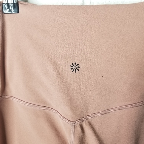 Athleta elation rib 7/8 tight plus 1x - Picture 8 of 8